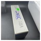 Ngc Slab Storage Box 20 Slot Plastic
