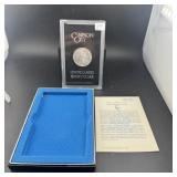 1884-CC Morgan Silver Dollar GSA Hoard w/ Box & CO