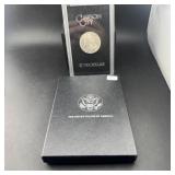 1884-CC Morgan Silver Dollar GSA Hoard w/ Box & CO