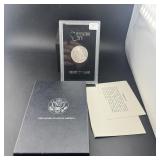 1883-cc Morgan Silver Dollar Gsa Hoard W/ Box & Co