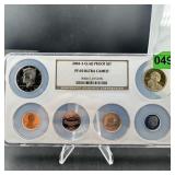 2004-s Clad Proof Set Ngc Pf69 Ultra Cameo