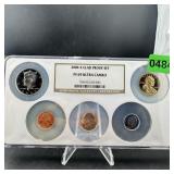 2000-s Clad Proof Set Ngc Pf69 Ultra Cameo