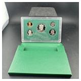 1996 U.S. Mint Proof Set
