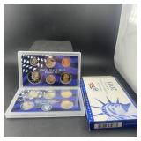 2005 U.S. Mint Proof Set