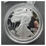 2025-W Proof American Silver Eagle $1 Fine Silver