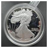 2025-W Proof American Silver Eagle $1 Fine Silver