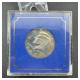 1999 S Kennedy Half Dollar