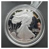 2025-W Proof American Silver Eagle $1 Fine Silver