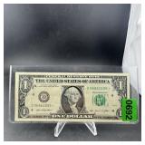 2021 $1 Star Note High Grade