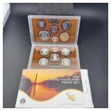 2017 U.S. Mint Proof Set