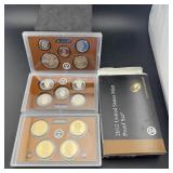 2012 U.S. Mint Proof Set