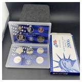 2006 U.S. Mint Proof Set