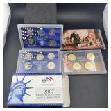 2007 U.S. Mint Proof Set