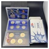 2008 U.S. Mint Proof Set
