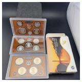 2014 U.S. Mint Proof Set