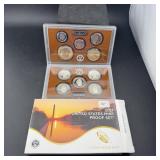 2017 U.S. Mint Proof Set