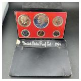 1974 U.S. Proof Set