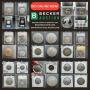 Massive Coin & Currency Auction  Graded Coins, Silver & CC