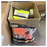 (12) Large/extra Large Safety Pants
