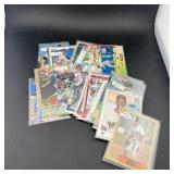 Mixed Sports Cards Assortment