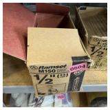 (800) 1/2-Inch x .125 Dia Pins