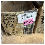 (800) 1/2-Inch x .125 Dia Pins