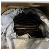 (97) 9/16-18 x 6-Inch Hex Cap Screws
