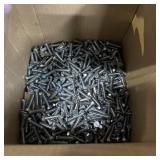 (40) 1/4-20 x 1-Inch Ind Hex Slotted Machine Screw