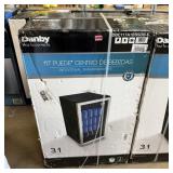 Danby 3.1 Cu. Ft. Beverage Center