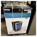 Danby 3.1 Cu. Ft. Beverage Center