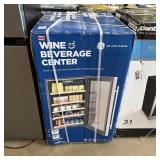 Ge Wine & Beverage Center