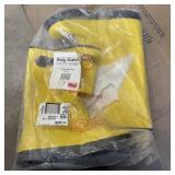 New 17-Inch Yellow Slush Boots Size 11