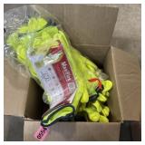 Approx. (10 Pairs) MaxiFlex Work Gloves XXL