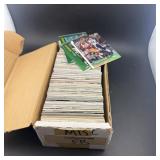 Lot Of Miscellaneous Football Cards