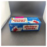 1985 Topps Chewing Gum Picture Card Vending Pack B