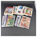 Minnesota Twins Baseball Cards Lot