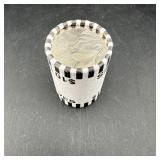 $10 Sealed Federal Reserve Roll Of Bu 2026 Commemo