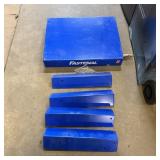 Fastenal Cabinet Base W/ Legs & Hardware