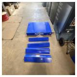 Fastenal Cabinet Base W/ Legs & Hardware