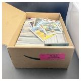 Large Lot Of Miscellaneous Football Cards Includin