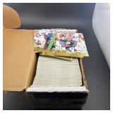 1996 Pacific Football Cards