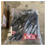 (6 Pairs) Milwaukee Winter Dipped Gloves XXL