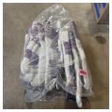(10 Pairs) XL Grain Pigskin Rubberized Cuff Gloves