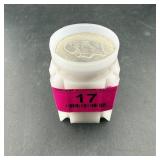 (20) Mixed Date Eisenhower (ike) Dollars In Tube