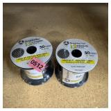 (2 Rolls) Southwire 12 THHN Wire
