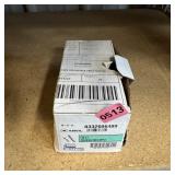(25) 1/4 x 5 SCH 80 Black Seamless Nipples