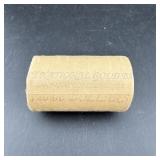 $20 Silver Dollar Roll W/ Cc Tail & 1881 Face Show