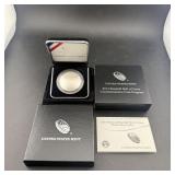2014 National Baseball Hall Of Fame Proof Silver D