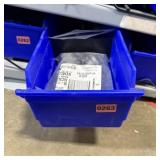 Spring Pins Blue Bin