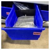 Spring Pins Blue Bin